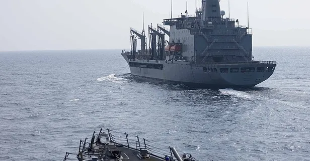 ABD'den Orta Doğu'ya devasa sevkiyat: CENTCOM üslerinde kırmızı alarm