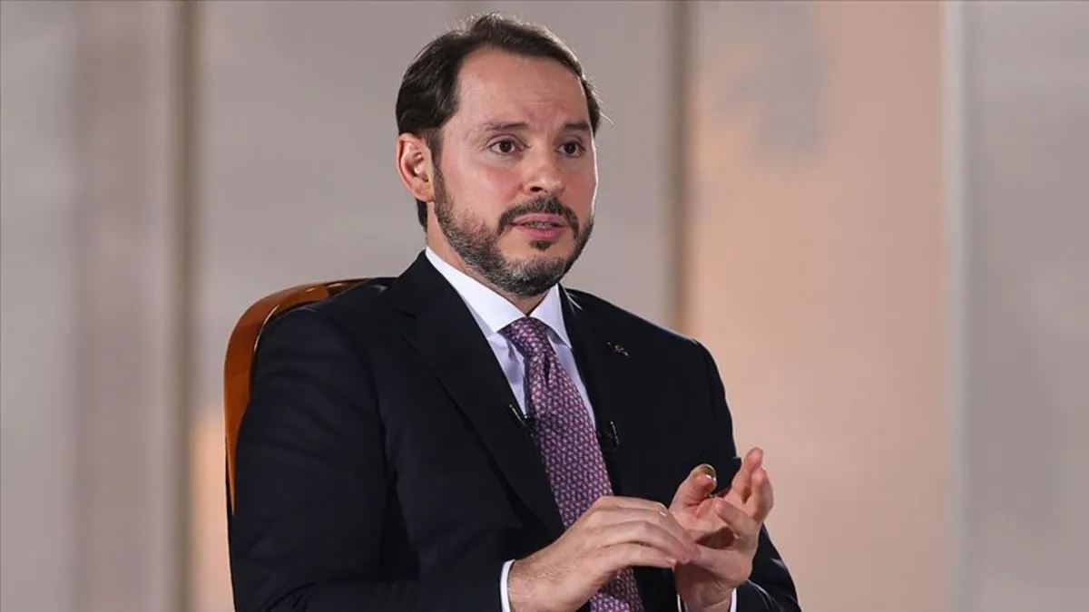 Anayasa Mahkemesi, 128 Milyar Dolar İddialarını Asılsız Buldu ve Berat Albayrak'a Tazminat Kararı Verdi
