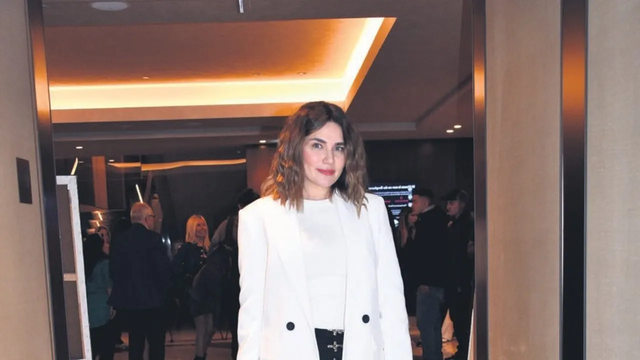 Buse Varol’dan tatlı sitemler: Alişan yandı