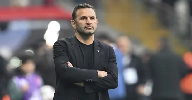 Okan Buruk: Ben bunu 2000'de yaşadım!