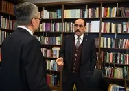 Cumhurbaşkanlığı Sözcüsü İbrahim Kalından Türkiye-ABD ilişkileriyle ilgili önemli açıklamalar