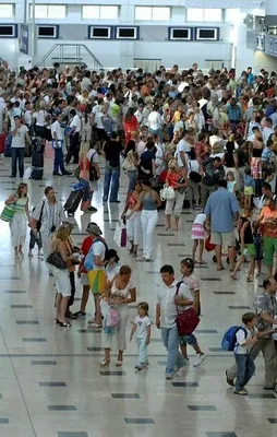 Türk turizmine büyük övgü