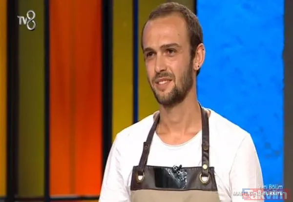 Masterchef Büşra çıka çıka bakın kim çıktı şefler bir adım geri kaçtı! Meğer Sabancıların... Bakmayın öyle sessiz durduğuna - 10