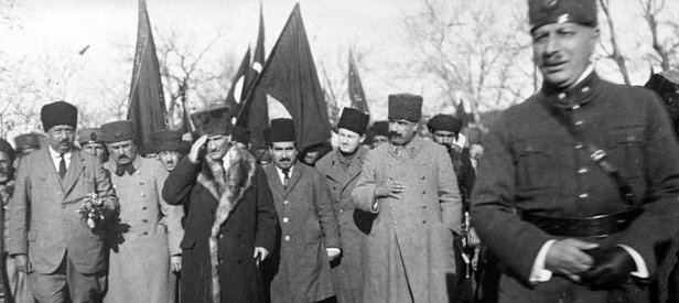 Atatürk’ün ebediyete irtihalinin 83’üncü yılı