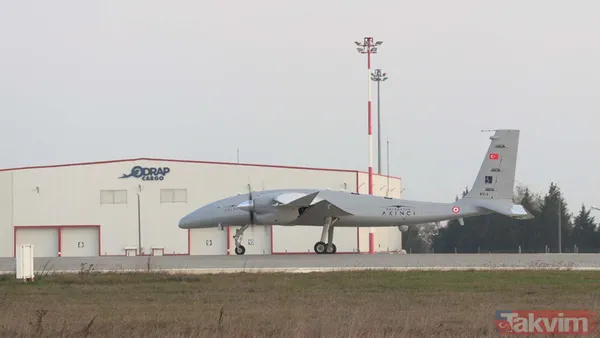 SON DAKİKA: Akıncı TİHA'nın ilk ihracat sözleşmesi tamamlandı! Baykar Genel Müdürü Haluk Bayraktar güzel gelişmeyi duyurdu - 14