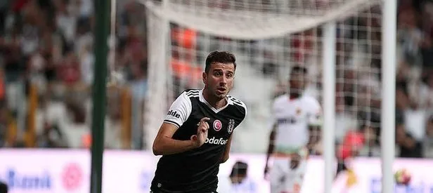 Ligin en değerli yıldızı Oğuzhan Özyakup