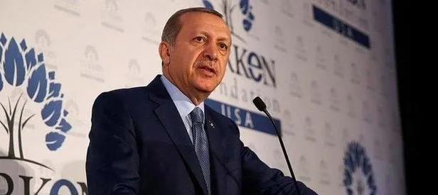 Erdoğan: Türkiye olmasaydı...