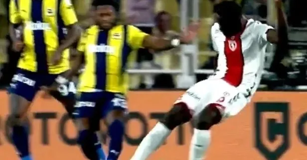 Kadıköy'de kırmızı kart beklentisi! Fenerbahçe - Samsunspor maçında kritik an