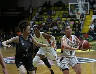 ÇBK Mersin finale çıktı