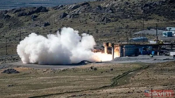 SON DAKİKA: Dünyayı ayağa kaldıran görüntüler! Çölde önce uçak gemisi şimdi de F-35... - 16