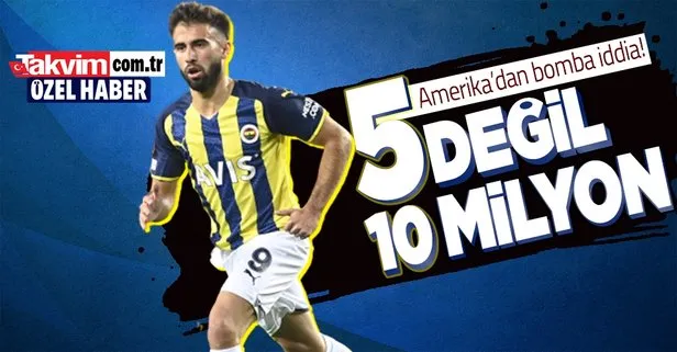 Özel Haber I Maliyeti 5 değil 10 milyon dolar