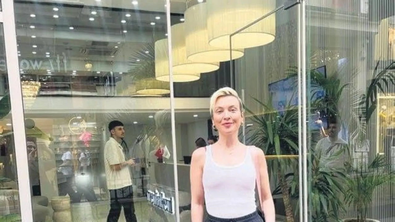 Fit ve güzel!