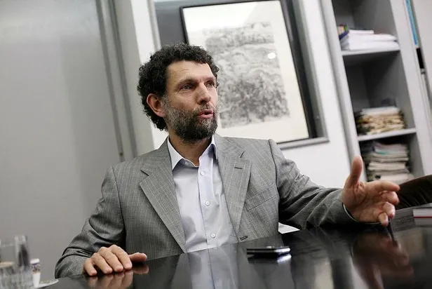 SON DAKİKA: Kızıl Soros Osman Kavala’nın tutukluluğuna devam kararı çıktı-5