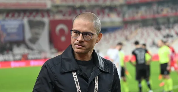 Alex de Souza'dan Sadettin Saran için tebrik paylaşımı