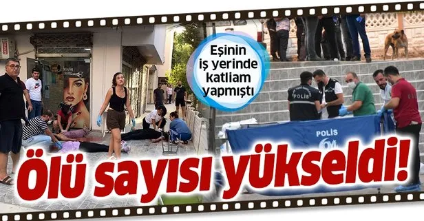 Son Dakika Izmir De Astsubay Kocanin Yaptigi Katliamda Gizem De Yasamini Yitirdi Olu Sayisi 4 E Yukseldi Takvim