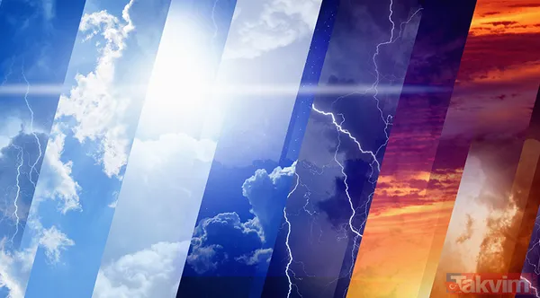 13 il için son dakika kar yağışı uyarısı! Meteoroloji duyurdu: İstanbul, Ankara ve İzmir'de hava durumu nasıl olacak? - 18