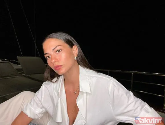 Demet Özdemir ile sevgilisi Oğuzhan Koç ayrıldı! 2021 başında başlayan aşk 2021 sonunda bitti 'bu kez kesin bitti kesin...' - 14