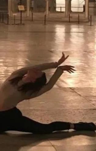 Leyla Alaton'dan skandal "Ayasofya'da dans" provokasyonu