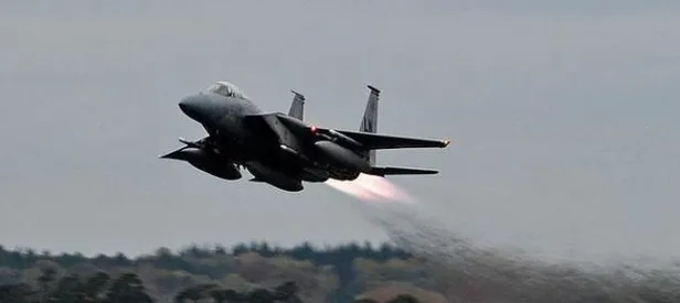 ABD yanlışlıkla YPG'li teröristleri vurdu