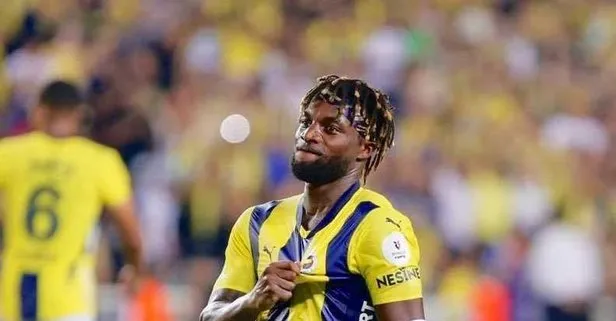 Fenerbahçe’de Maximin’le yollar ayrılıyor