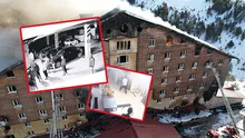 Boludaki otel yangınıyla ilgili bilirkişi raporu hazırlandı: Korkunç gerçekler gün yüzüne çıktı! İnsanları kurtarmak yerine arabaları kurtarmışlar