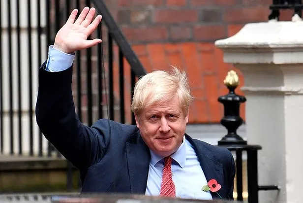 Boris Johnson hükümeti, "Rusya ile bağı" konusunda gerçekleri saklamakla suçlanıyor-1