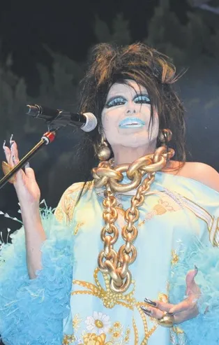 Bülent Ersoy izdihamı