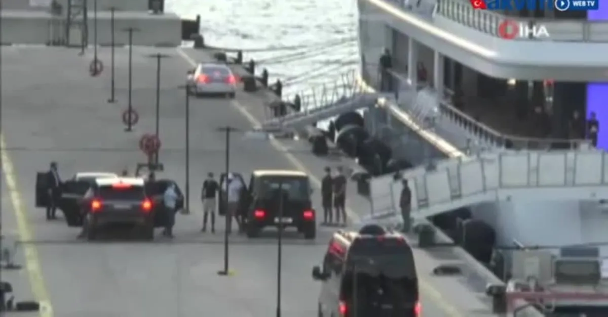 Son Dakika Katar Kraliyet Ailesi 2 Kamyon Esya 500 Valizle Bodrum A Geldi Videosunu Izle Takvim Tv