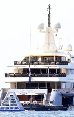 Meksikalı milyarder Bodrum'da!