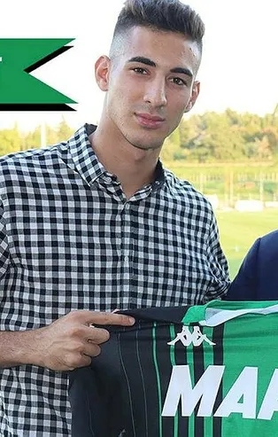 Milli futbolcu Mert Müldür Sassuolo'da