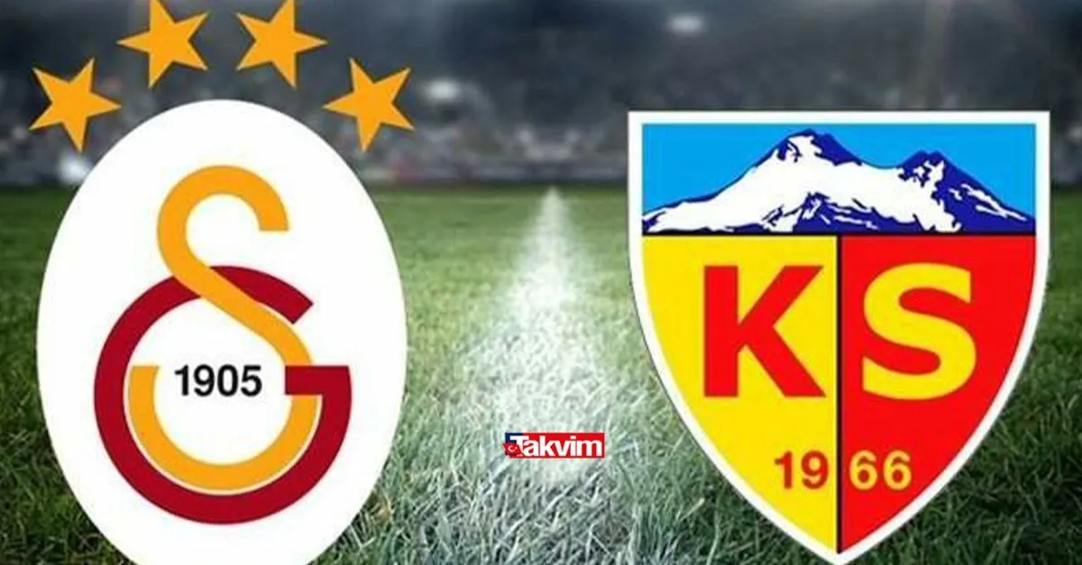 Kayserispor Gs Maci Bilet Fiyatlari Kac Tl Ne Kadar Kayserispor Galatasaray Maci Ne Zaman Saat Kacta Hangi Kanalda Takvim