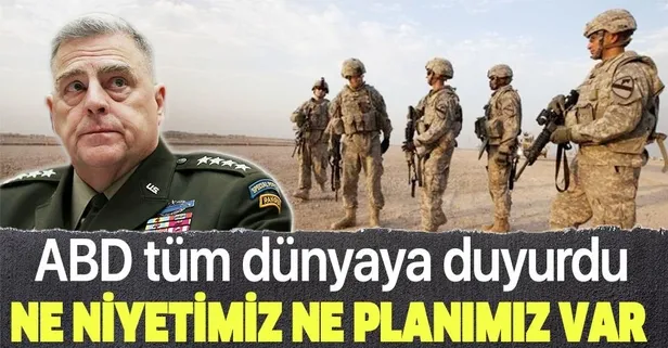 ABD'den Türkiye-Suriye sınırı hakkında flaş açıklama: Bir daha asker konuşlandırma niyetimiz yok