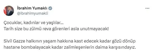 katil-israil-hastanede-yuzlerce-sivili-katletti-baskan-erdogandan-sert-tepki-insani-degerlerden-yoksun-saldiri-1697570611466.jpeg Katil İsrail hastanede yüzlerce sivili katletti! Başkan Erdoğan'dan sert tepki: İnsani değerlerden yoksun saldırılarının son örneğidir-7