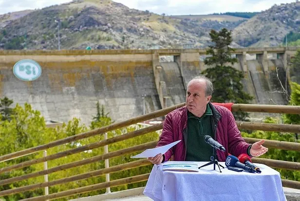 Muharrem İnce 6'lı masayı bombaladı: Şu an altın günü olarak devam ediyor!-1