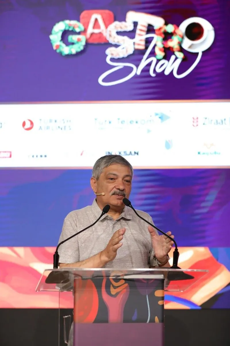 Gastronomi dünyasının önemli temsilcilerinden UNESCO’ya çağrı: "Sanat olarak tanımalı" | Ünlü şef Somer Sivrioğlu: "Hedef dünyada ilk 3"-3