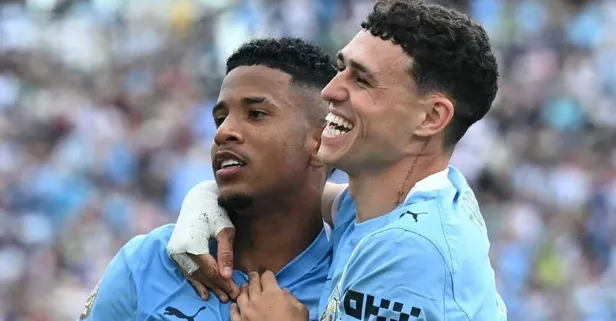 Savinho için 50 milyon euro'ya ret!