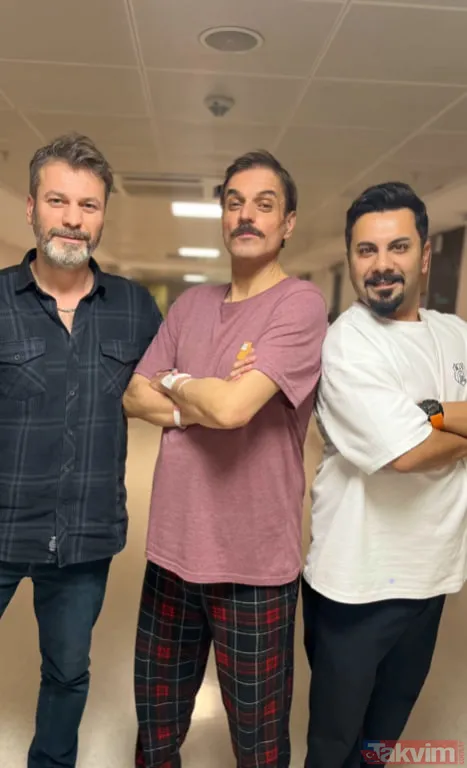 Ufuk Özkan organ naklinde bulunan gençle buluştu: “Videolarınızı izledim sizinle cesaret buldum” - 10