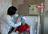 Antalya'da köpek dehşeti! Kafa derisi koptu