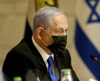 Netanyahu’dan ABD’ye destek teşekkürü