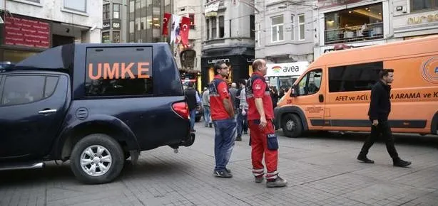 16 kişiye ’sarı toz’ karantinası