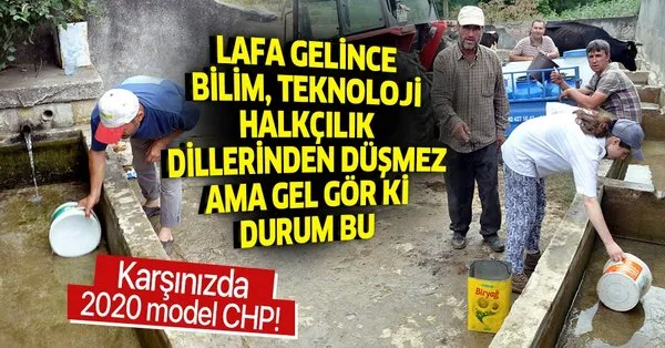 chp li malkara belediyesinde halk