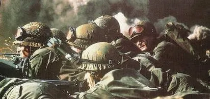 Falkland'da İngiltere-Arjantin savaşı başladı