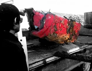 Ferrari'nin Sonu Salon Sehpası Oldu