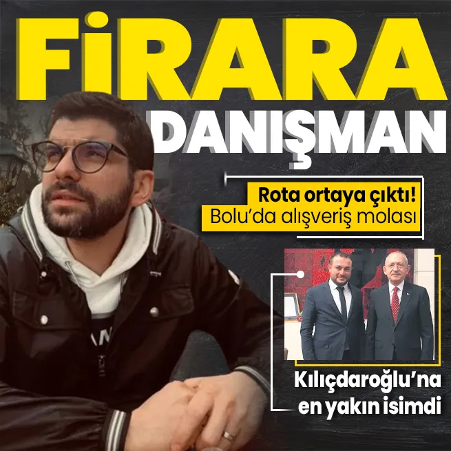 Serdar Sertçelikin firarına yardım ettiği için tutuklanan Ramazan Kubat eski CHP lideri Kemal Kılıçdaroğlunun danışmanı çıktı! Dikkat çeken AVM detayı