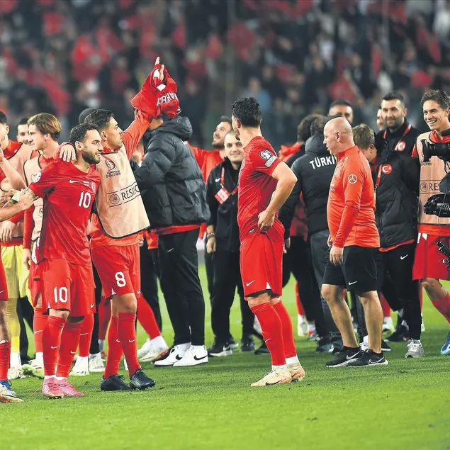 Türkiye’ye armağan olsun