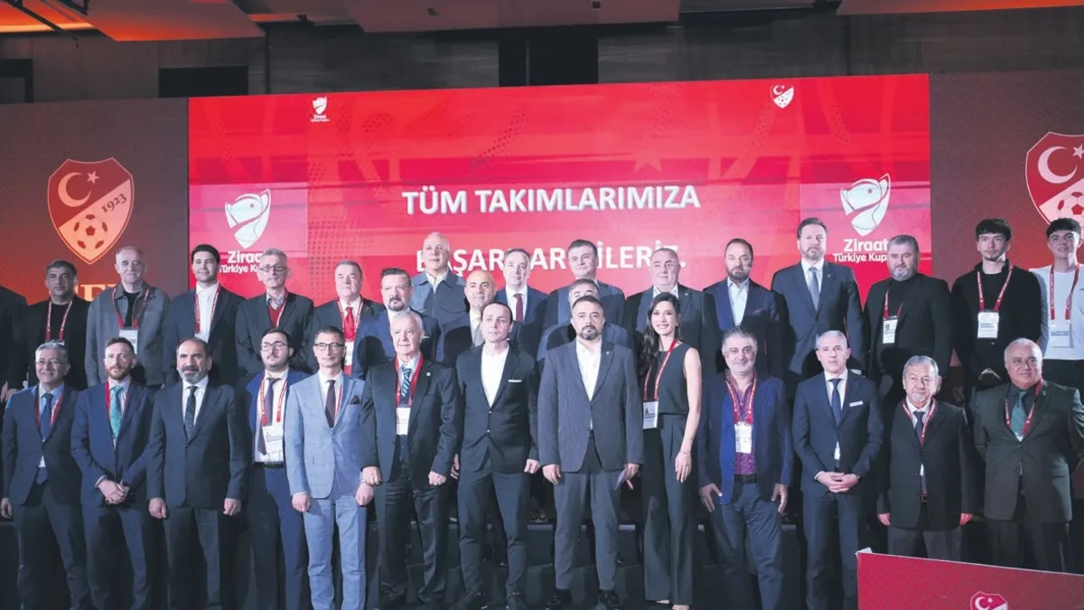 Kupada dev eşleşme: Fenerbahçe-Beşiktaş karşılaşacak