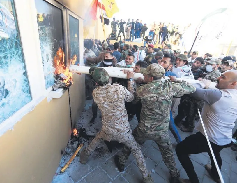 Bağdat’ta yanlış hesap