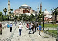 Gözler orada! Ayasofya cami tarihi nedir? Ayasofya son dakika ibadete açıldı mı?