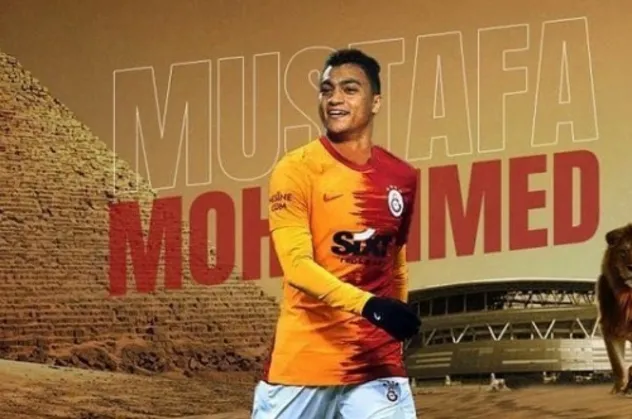 Son dakika: Mostafa Mohamed Galatasaray'da