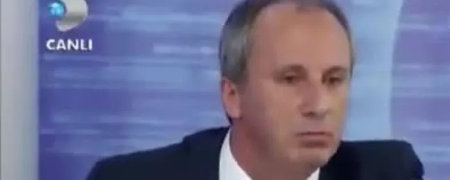 Muharrem İnce'nin başörtüsü korkusu